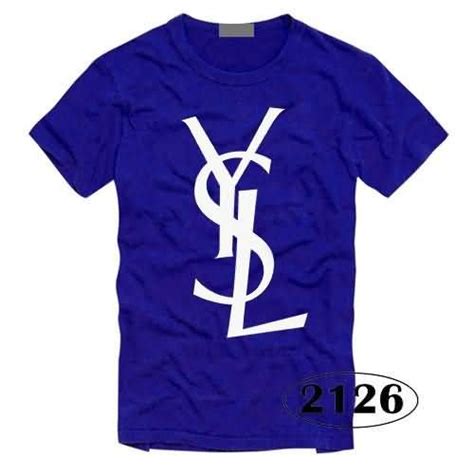 playeras saint laurent